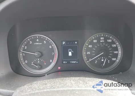 2016 Hyundai Tucson Se из США, поврежденный, VIN KM8J33A45GU210865